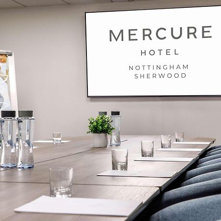 Mercure Nottingham Sherwood מראה חיצוני תמונה