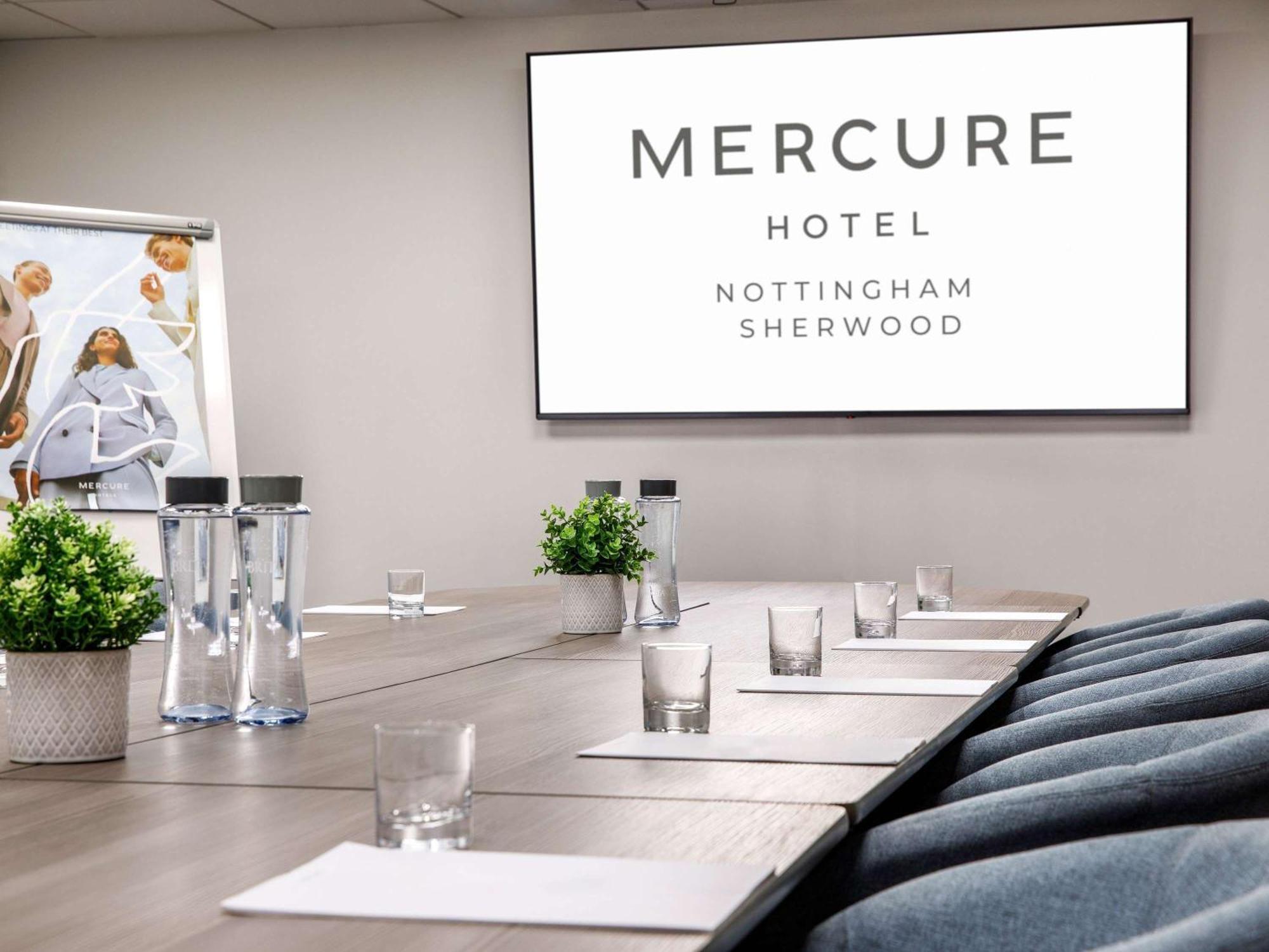 Mercure Nottingham Sherwood מראה חיצוני תמונה